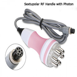 Elitzia 5 In 1 Beauty Machine Vacuum Body Shaping Massager 40K Face Lifting Skin Tightening Care Instrument Beauty Machine ETM64