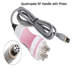 Elitzia 5 In 1 Beauty Machine Vacuum Body Shaping Massager 40K Face Lifting Skin Tightening Care Instrument Beauty Machine ETM64