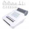 Elitzia Multifunctional EMS Vacuum Cupping Scraping Therapy Massage Beauty Machine  with 24 Cups and 3 Pumps ET3000