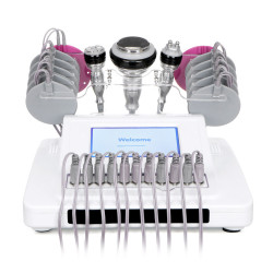 Elitzia 4 In 1 Beauty EMS Massage 40K Body Shaping Microcurrent Face and eye Lifting Skin Tightening Care Beauty Machine ET4201