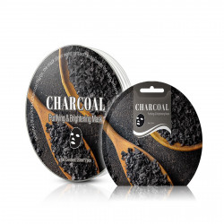 Facial Cover Plant Fiber Moisturizing Facial Cover Sheet Elitzia ETFM20