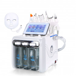 Elitzia 7 in 1 Face Care Facial Salon Blackhead Remove Face Lifting Tightening Deep Moisturizing beauty Salon Device ETLB243