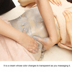 Body Massage cream Anti Cellulite Slimming Hot Gel For Thighs Legs Abdomen Arms And Buttocks 1000g Big Capacity Elitzia ET28722
