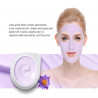 10 Set Facial Clay Skin Cleansing Mask Refreshing Purple Clay Mask Mini Package Easy to Carry Travel Ellitzia ETCM03 (Lotus)