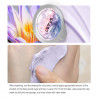 10 Set Facial Clay Skin Cleansing Mask Refreshing Purple Clay Mask Mini Package Easy to Carry Travel Ellitzia ETCM03 (Lotus)