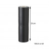 Body wrap weight loss massage heat cling film plastic disposable slimming black sealing roll Elitzia ET28724S