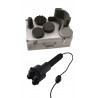 Elitzia Professional Slimming Muscle Pain Relief Vibrating Translational Motion Massage ET2008C At Home