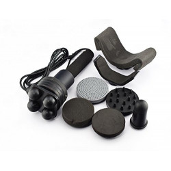 Elitzia Professional Slimming Muscle Pain Relief Vibrating Translational Motion Massage ET2008C At Home