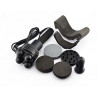 Elitzia Professional Slimming Muscle Pain Relief Vibrating Translational Motion Massage ET2008C At Home