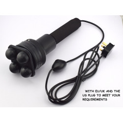 Elitzia Professional Slimming Muscle Pain Relief Vibrating Translational Motion Massage ET2008C At Home