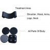 Elitzia Professional Slimming Muscle Pain Relief Vibrating Translational Motion Massage ET2008C At Home