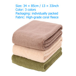 Face Towel Beauty Salon Facial Care Soft Absorbent Microfiber Cotton Towel Elitzia ET29826