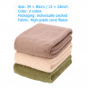 Face Towel Beauty Salon Facial Care Soft Absorbent Microfiber Cotton Towel Elitzia ET29826