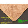 Face Towel Beauty Salon Facial Care Soft Absorbent Microfiber Cotton Towel Elitzia ET29826