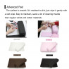 Elitzia Nail Rest Set Hand Rest For Nails PU Leather Salon Nail Hand Rest Cushion Manicure Tool ET28219 (Armrest Heart Brown)