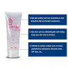 Elitzia Conductive Gel for Cavitation 40K Best Cavitation Ultrasound Gel For Beauty Body Shape Machine  300g Per Tube ETB9062
