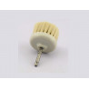 Facial Care Skin Cleansing Replacement Face Cleansing Brush Heads 6 Types Option Elitzia ETFB6 (Large wool brush)