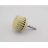 Facial Care Skin Cleansing Replacement Face Cleansing Brush Heads 6 Types Option Elitzia ETFB6 (Large wool brush)