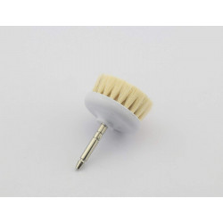 Facial Care Skin Cleansing Replacement Face Cleansing Brush Heads 6 Types Option Elitzia ETFB6 (Large wool brush)