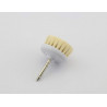Facial Care Skin Cleansing Replacement Face Cleansing Brush Heads 6 Types Option Elitzia ETFB6 (Large wool brush)