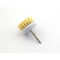 Facial Care Skin Cleansing Replacement Face Cleansing Brush Heads 6 Types Option Elitzia ETFB6 (Large wool brush)