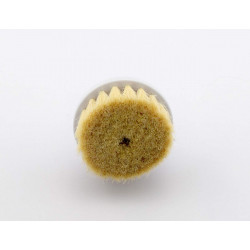 Facial Care Skin Cleansing Replacement Face Cleansing Brush Heads 6 Types Option Elitzia ETFB6 (Large wool brush)