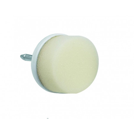 Facial Care Skin Cleansing Replacement Face Cleansing Brush Heads 6 Types Option Elitzia ETFB6 (Large yellow foam)