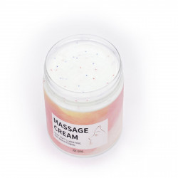 Facial Skin Massage Cream Nourishing Moisturizing Brightening Anti Wrinkle Facial Elitzia ETMLW002(Facial Cream)