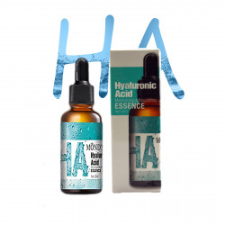 Facial Serum Skin Care Serum Hydrating Hyaluronic Acid Essence ETFE201 (Hyaluronic Acid)