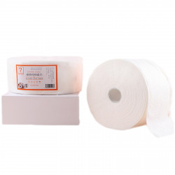 Face wash Towel Roll Pure Cotton Disposable Face Towel Paper Cleansing Towel Thick Large Roll Beauty Salon ET903 (Pack of 1)