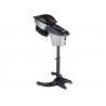 Hair Salon Hair Care Professional O3 Ozone Micro Mist Hair Steamer Standing Type Elitzia ET1408B