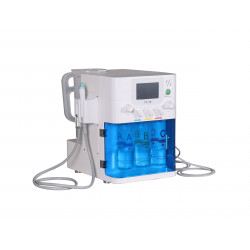 Hydradermabrasion Face Care 2 In 1 Water Peeling Hydro Dermabrasion Micro Current Skin Rejuvenation Machine Elitzia ETSPA03