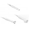 Hydradermabrasion Face Care 2 In 1 Water Peeling Hydro Dermabrasion Micro Current Skin Rejuvenation Machine Elitzia ETSPA03