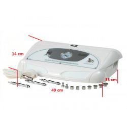 Skin Care Facial Beauty Diamond Microdermabrasion Blackhead Removal Machine Elitzia ETIB6000