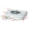 Skin Care Facial Beauty Diamond Microdermabrasion Blackhead Removal Machine Elitzia ETIB6000