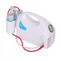 HydraFacial Micro Diamond 2 In 1 Beauty Instrument Facial Skin Cleaning Blackhead Remover Deep Cleansing Elitzia ET338