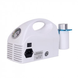 HydraFacial Micro Diamond 2 In 1 Beauty Instrument Facial Skin Cleaning Blackhead Remover Deep Cleansing Elitzia ET338