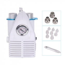 HydraFacial Micro Diamond 2 In 1 Beauty Instrument Facial Skin Cleaning Blackhead Remover Deep Cleansing Elitzia ET338