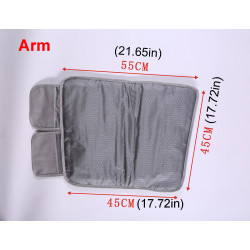 copy of Accessory Body Air Pressure Massager Slimming Suit 3 Parts for Slimming Machine leg ETJMLB2171