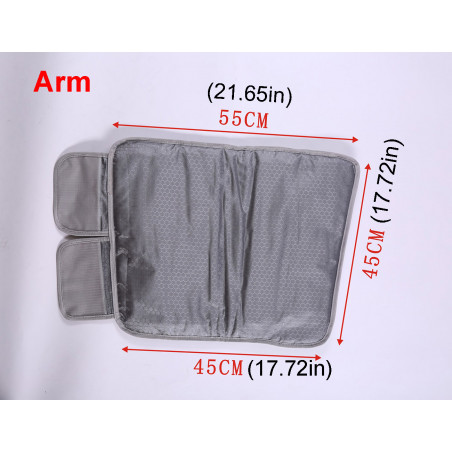 copy of Accessory Body Air Pressure Massager Slimming Suit 3 Parts for Slimming Machine leg ETJMLB2171
