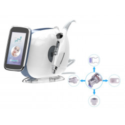 Skin Beauty Face Care 3 In 1 EMS Facial Moisturizing Face Whitening Beauty Machine Elitzia ETH9