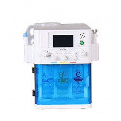 Hydradermabrasion Face Care 2 In 1 Water Peeling Hydro Dermabrasion Micro Current Skin Rejuvenation Machine Elitzia ETSPA03