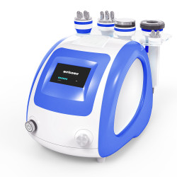 5 in1 RF Body Shaper Skin Lifting Machine Blue Elitzia ET5494