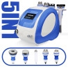 5 in1 RF Body Shaper Skin Lifting Machine Blue Elitzia ET5494