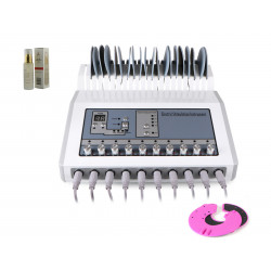 Body Shaper Brest Tighten Micro Current EMS Slimming Machine Elitzia ETKYDS871