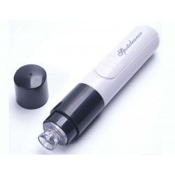 Mini Blackhead Remover Tool Face Massager Facial Pore Cleanser Black Elitzia ETZ21