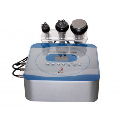 Easy Touch Screen Body Shaper Weight Loss Skin Care 3 In 1 RF Facial Beauty Machine Elitzia ETJF025