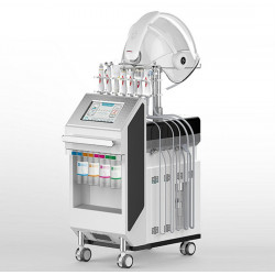 Beauty Salon Professional 10 In 1 Hydro Water Oxygen Jet Peel BIO Photon Beauty Machine Elitzia ETWQ8