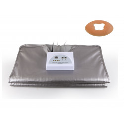 Body Shaper Weight Loss Heating Sauna Thermal Blanket For Home Or Salon Elitzia ETWLVS18