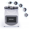Weight Loss Skin Beauty Machine 5 In 1 Cavitation Vacuum RF Slimming Equipment Elitzia ETWL939